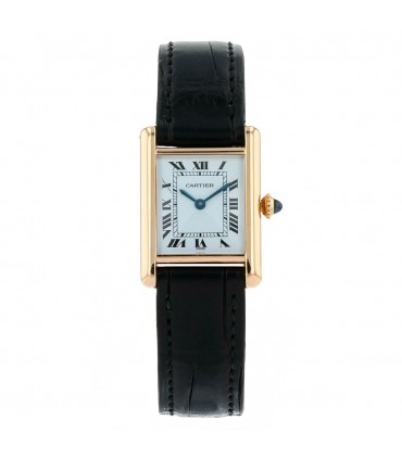 Montre Cartier Tank