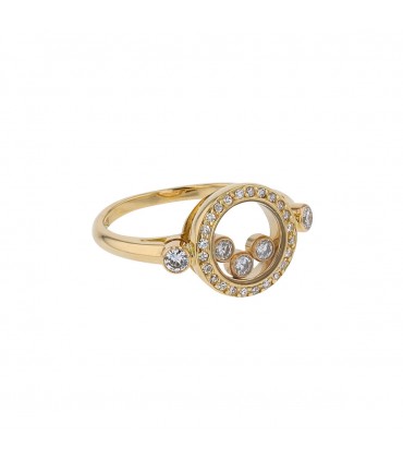 Bague Chopard Happy Diamonds