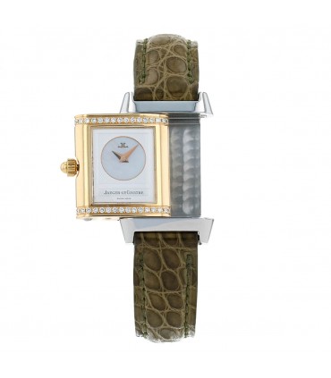 Montre Jaeger Lecoultre Reverso Duetto