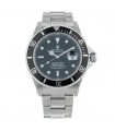 Rolex Submariner stainless steel watch Circa 1998