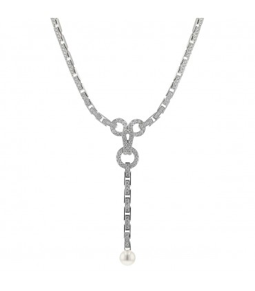 Collier Cartier Agrafe