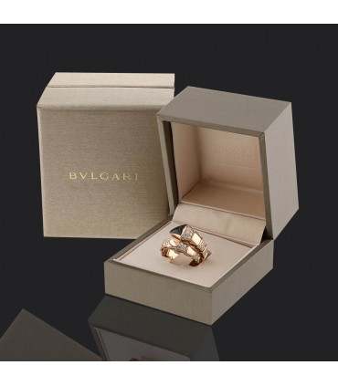 Bague Bulgari Serpenti Viper