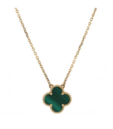 Collier Van Cleef & Arpels Vintage Alhambra