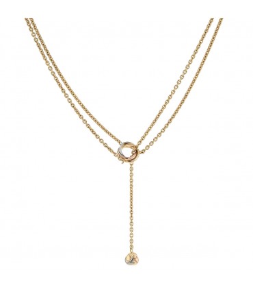 Collier Cartier Baby Trinity