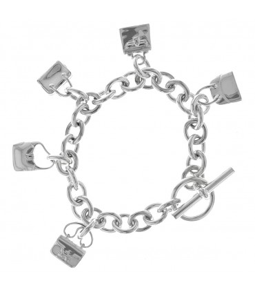 Bracelet Hermès Amulette 5 Sacs