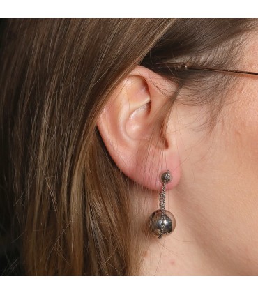 Boucles d’oreilles Tiffany & Co. City HardWear