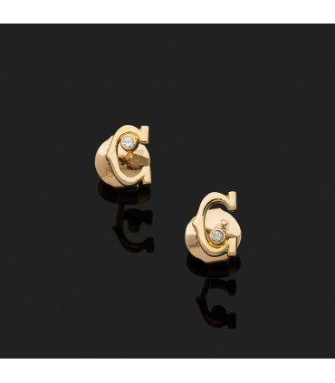 Boucles d’oreilles Cartier