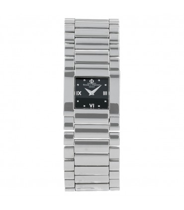 Baume & Mercier Catwalk stainless steel watch