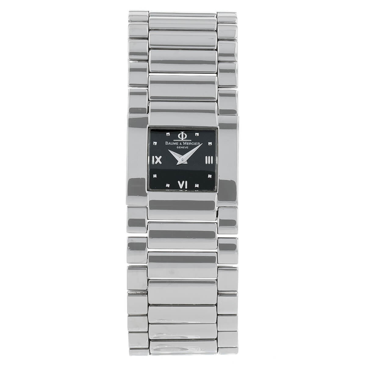 Baume Mercier Catwalk stainless steel watch