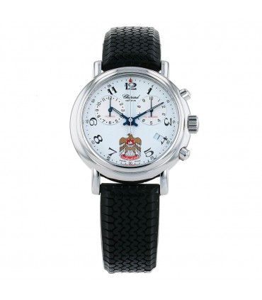 Chopard 1000 Miglia stainless steel watch