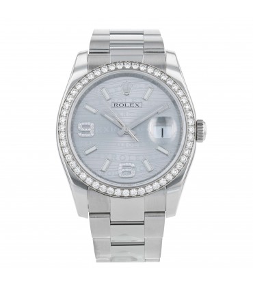 Montre Rolex DateJust Vers 1997