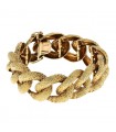 Gold bracelet