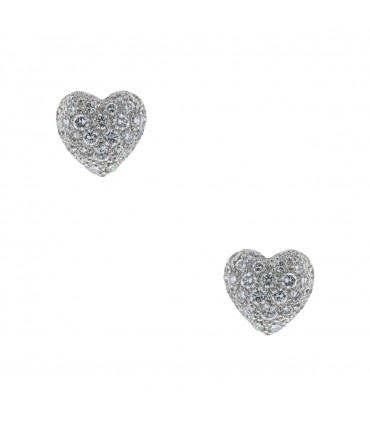 Boucles d’oreilles Cartier