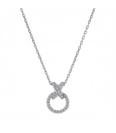 Collier Chaumet Liens