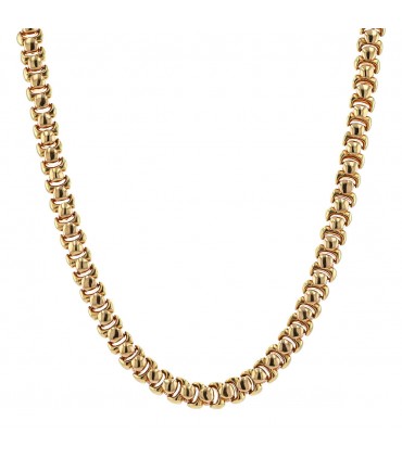 Fred gold necklace