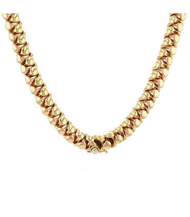 Fred gold necklace