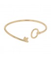 Tiffany & Co. Keys gold bracelet