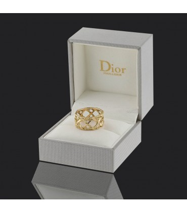 Dior My Dior gold ring