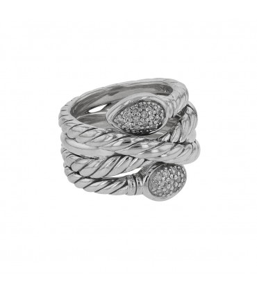 Bague David Yurman Renaissance