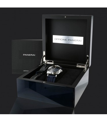 Montre Officine Panerai Radiomir Blue Limited Edition