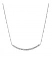 Collier diamants