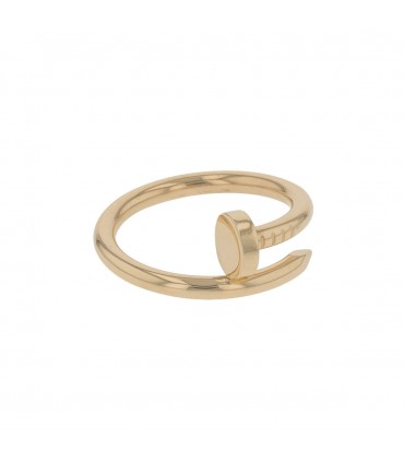 Cartier Juste un Clou gold ring