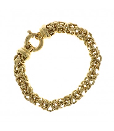 Bracelet Maille Royale