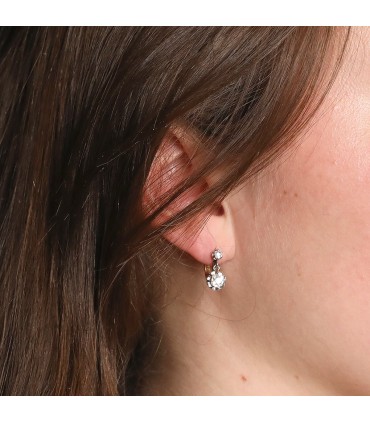 Boucles d’oreilles Dormeuses