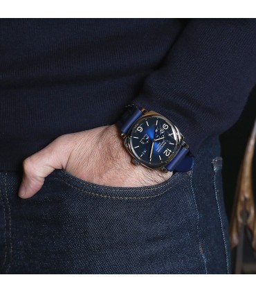 Montre Officine Panerai Radiomir Blue Limited Edition