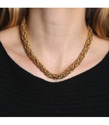 Collier Maille Royale