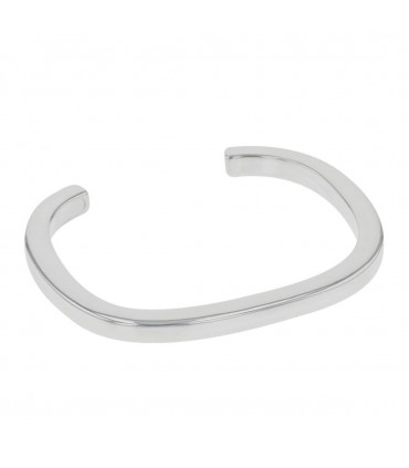 Dinh Van Square silver bracelet