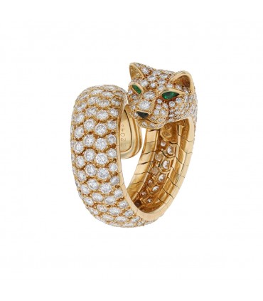 Bague Cartier Panthère