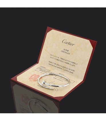 Cartier Juste un Clou gold bracelet