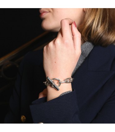 Bracelet Hermès Chaîne d’Ancre