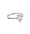 Bague Solitaire Diamant