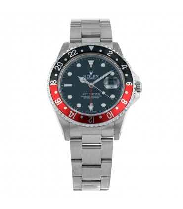 Montre Rolex GMT Master II Vers 1999