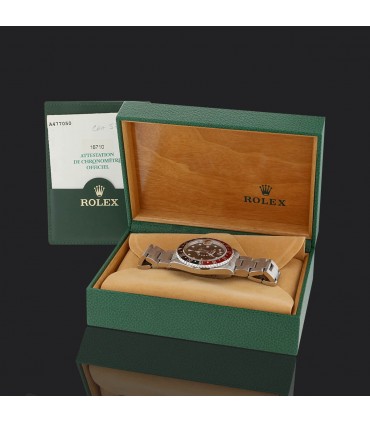 Montre Rolex GMT Master II Vers 1999