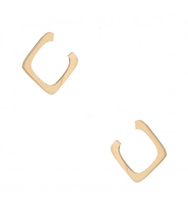 Dinh Van Impression gold earrings