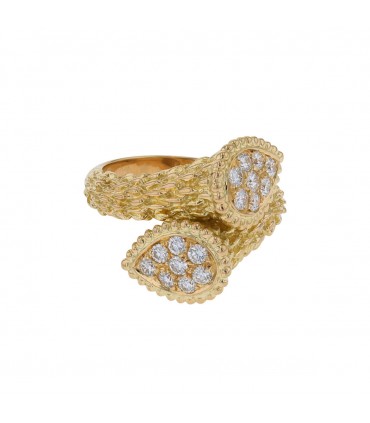 Bague Boucheron Serpent Bohème Motif S