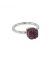 Bague Pomellato Nudo Solitaire