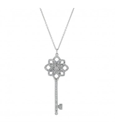 Collier Tiffany & Co. Keys