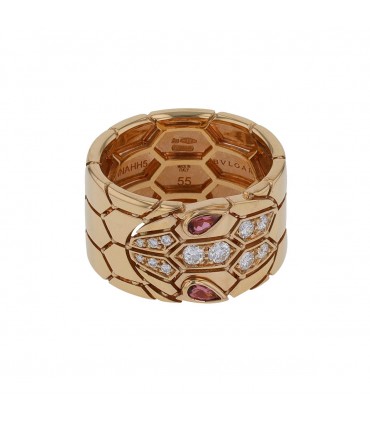 Bague Bulgari Serpenti