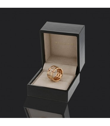 Bague Bulgari Serpenti