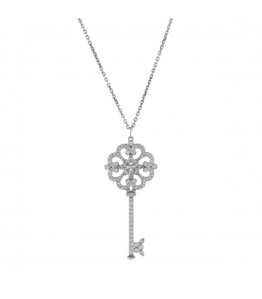 Collier Tiffany & Co. Keys