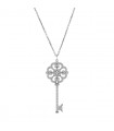 Collier Tiffany & Co. Keys