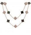 Collier Van Cleef & Arpels Vintage Alhambra