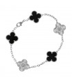 Bracelet Van Cleef & Arpels Vintage Alhambra