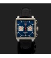 Montre Tag Heuer Monaco Calibre 12 Steve McQueen