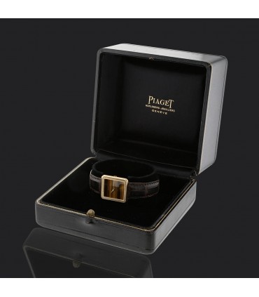 Piaget Protocole gold watch