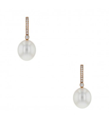 Boucles d’oreilles Tiffany & Co. South Sea Noble